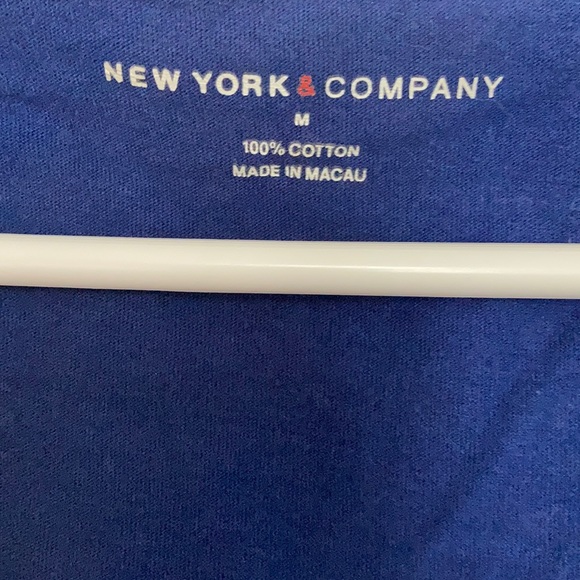 Blue Tank - Picture 2 of 2